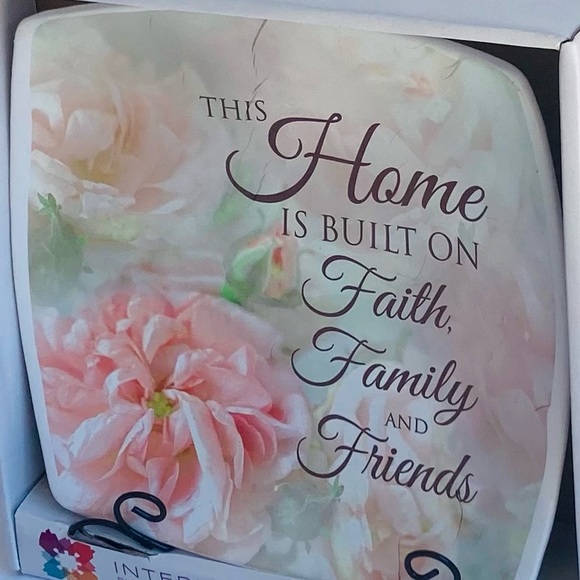 NWOT Inspirational decor and pic frames - $19ea - Picture 9 of 11